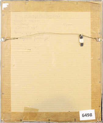 Айзенберг Нина Евсеевна. Готье. Эскиз костюма к оперетте Ш. Лекока «Зеленый остров»  